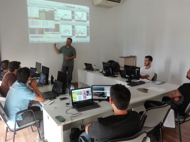 curso forex presencial alexandre ragozzino